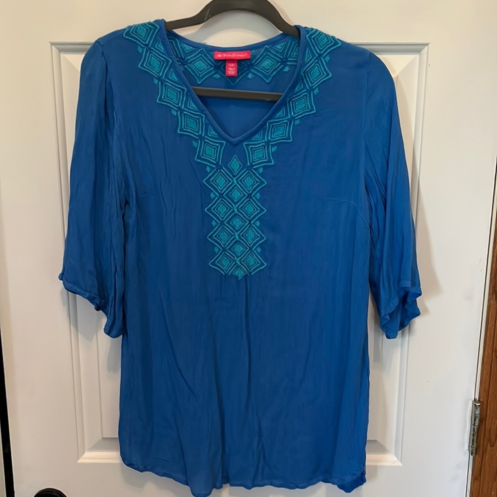 Lilly Pulitzer for Target tunic top